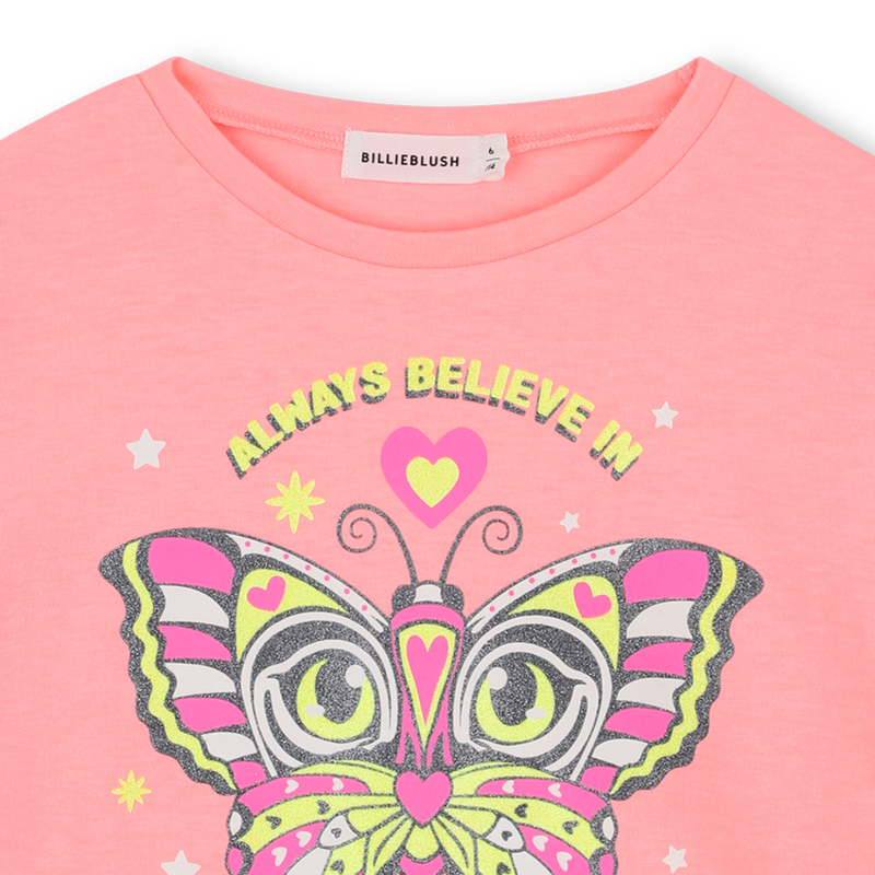 Long Sleeve T-Shirt BILLIEBLUSH 
                    FILLE