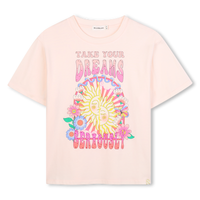 Short-sleeved T-shirt BILLIEBLUSH girl