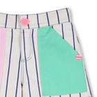 Striped shorts BILLIEBLUSH 
                    girl
