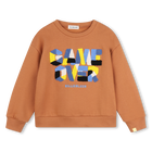 Sweatshirt BILLIEBLUSH 
                    boy