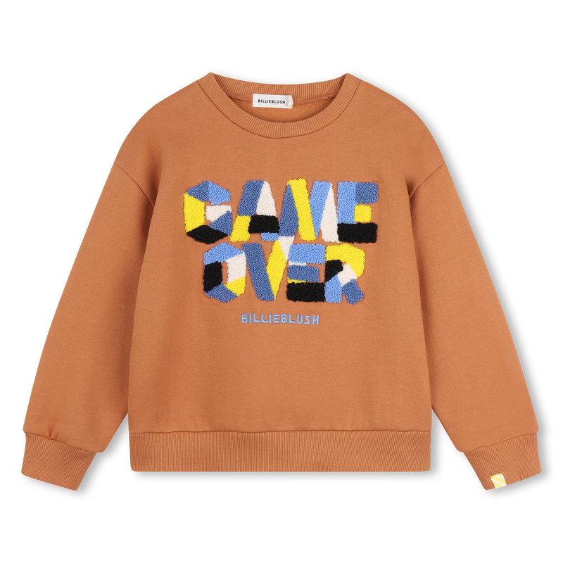 Sweatshirt BILLIEBLUSH 
                        boy