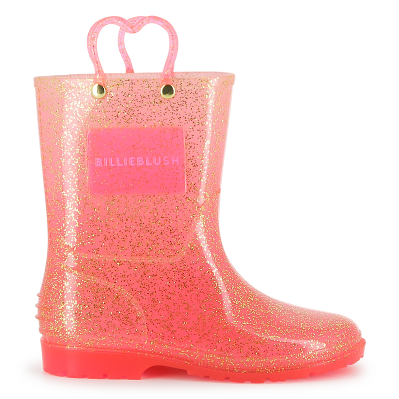 Glitter Rain Boots BILLIEBLUSH 
                    FILLE