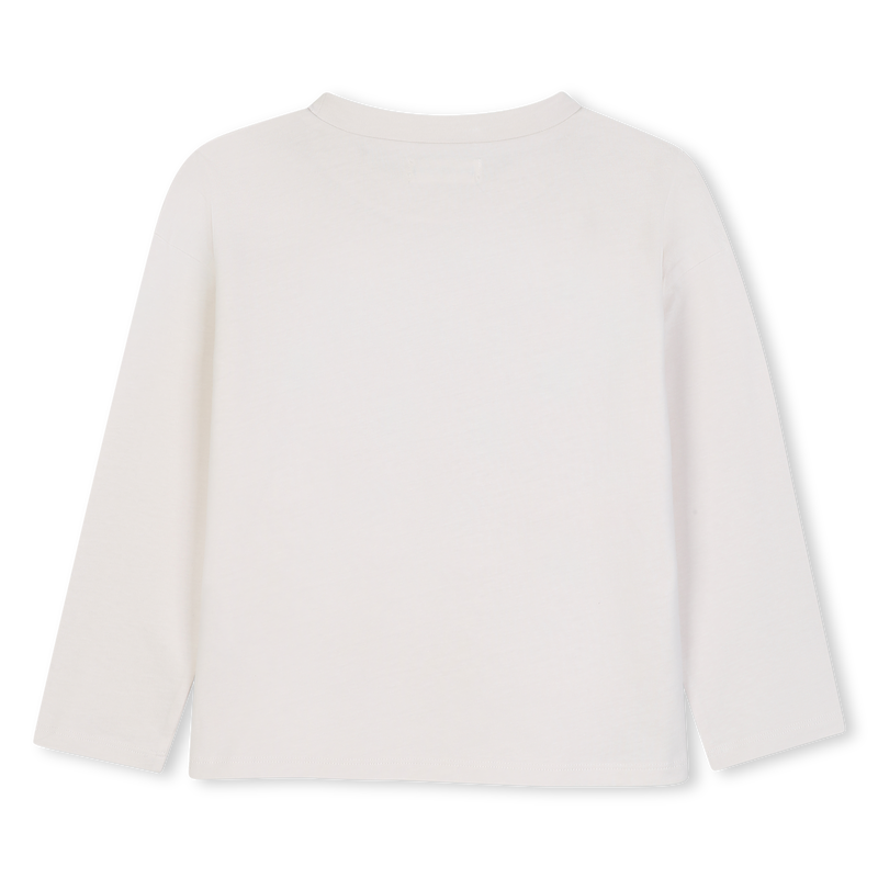 Long sleeve t-shirt BILLIEBLUSH 
                        girl