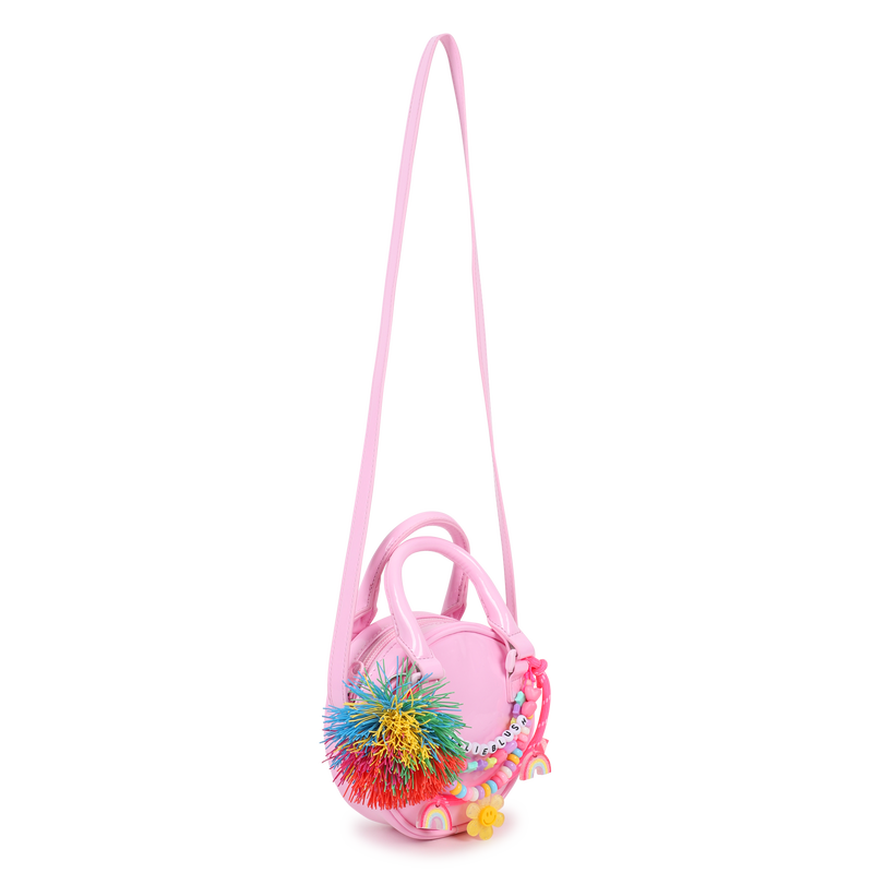 ROUND HANDBAG BILLIEBLUSH 
                        girl