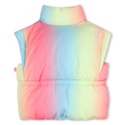 Sleeveless down jacket BILLIEBLUSH 
                    girl