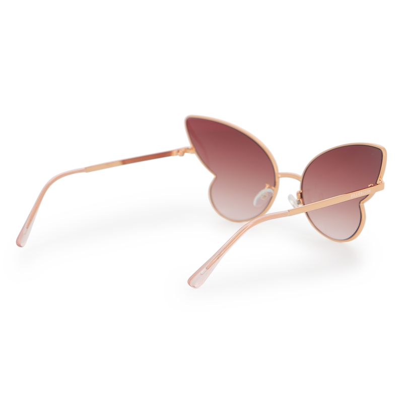 BUTTERFLY SUNGLASSES BILLIEBLUSH 
                        girl
