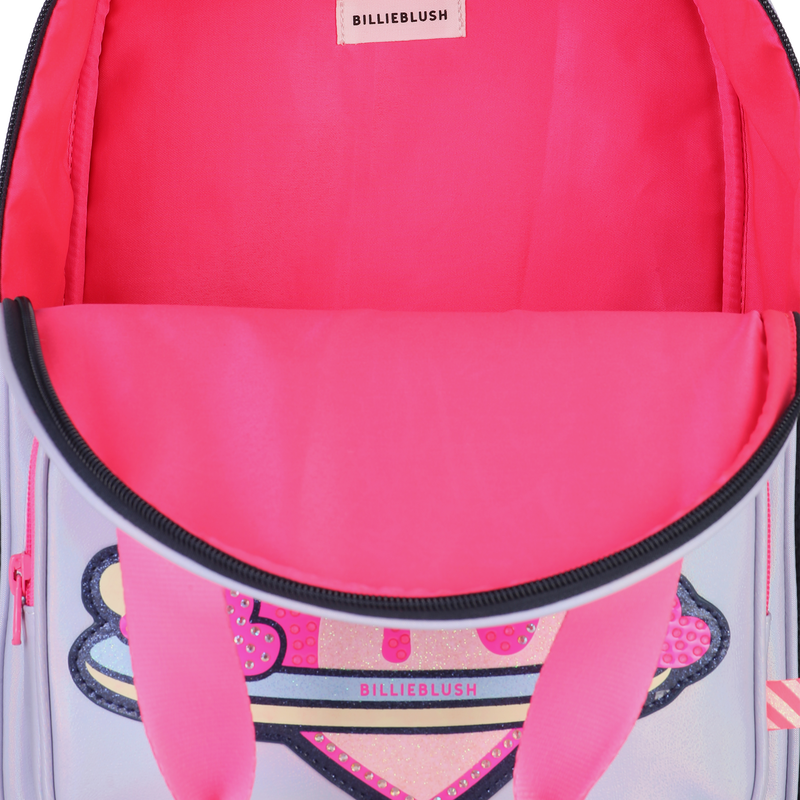 Backpack BILLIEBLUSH 
                        girl