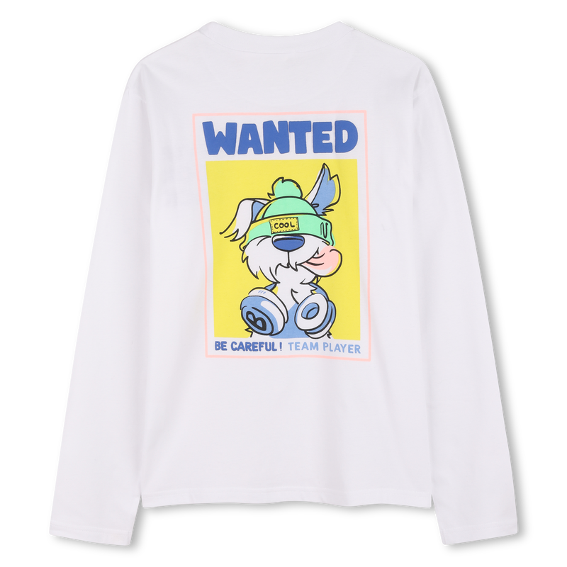 Long Sleeve T-Shirt BILLIEBLUSH 
                    GARCON