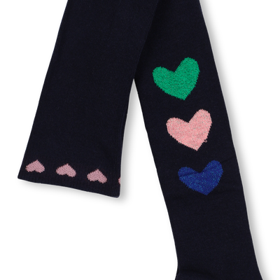 Patterned tights BILLIEBLUSH girl