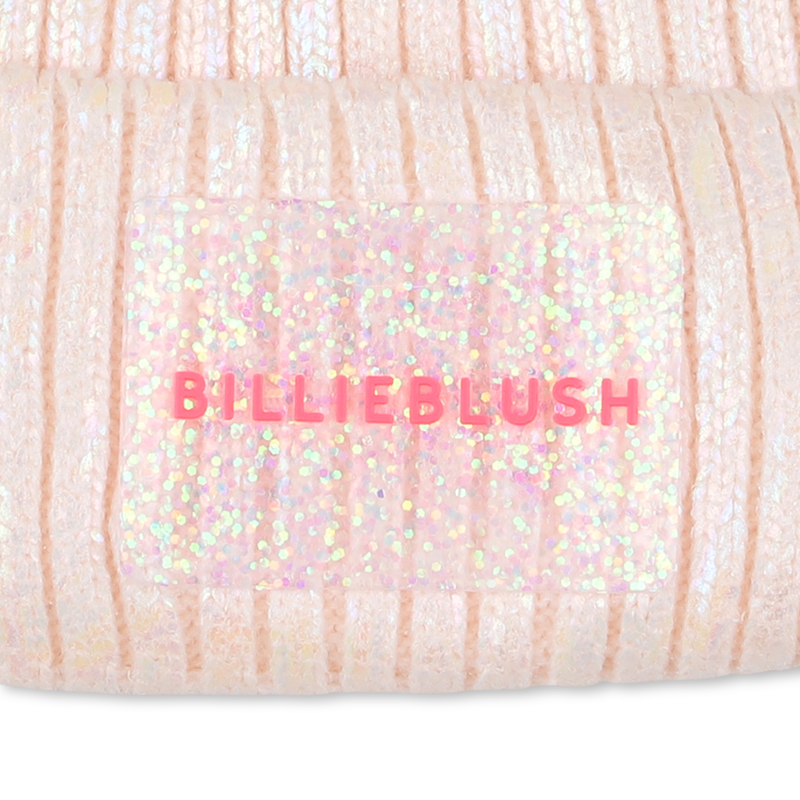 Knitted beanie BILLIEBLUSH 
                    FILLE