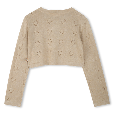 Sparkly party cardigan BILLIEBLUSH girl