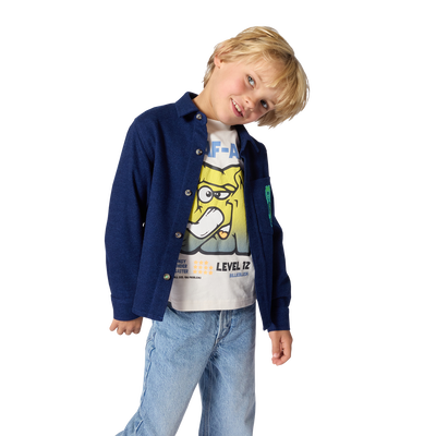 Long sleeve t-shirt BILLIEBLUSH boy