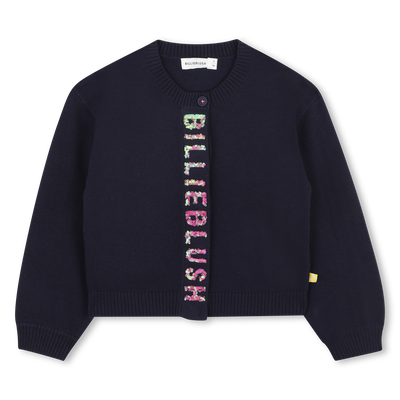 Knit cardigan BILLIEBLUSH girl
