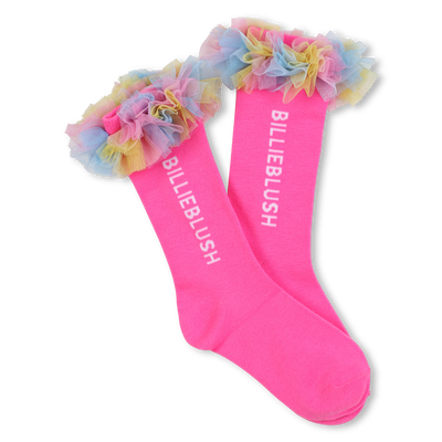 Ruffle socks BILLIEBLUSH girl