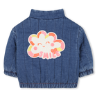 Quilted jacket BILLIEBLUSH 
                    girl