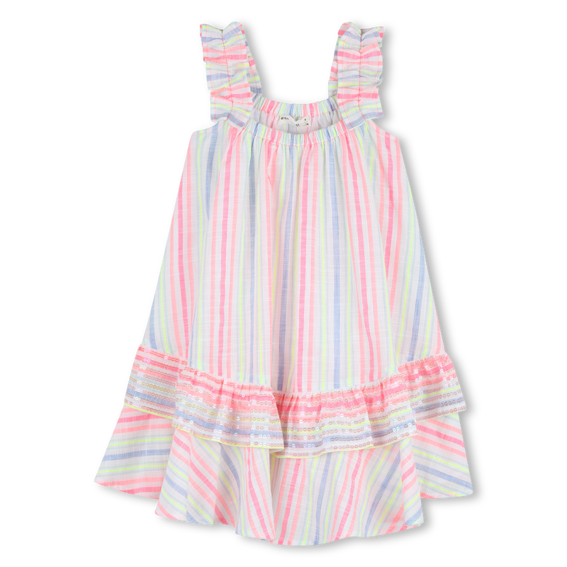 STRIPED DRESS BILLIEBLUSH 
                        girl