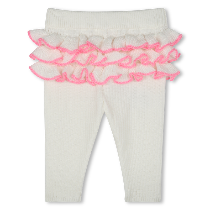 Knitted cotton set BILLIEBLUSH 
                        girl