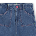 Denim pants BILLIEBLUSH 
                    girl