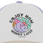 Adjustable cap at the back BILLIEBLUSH 
                    girl