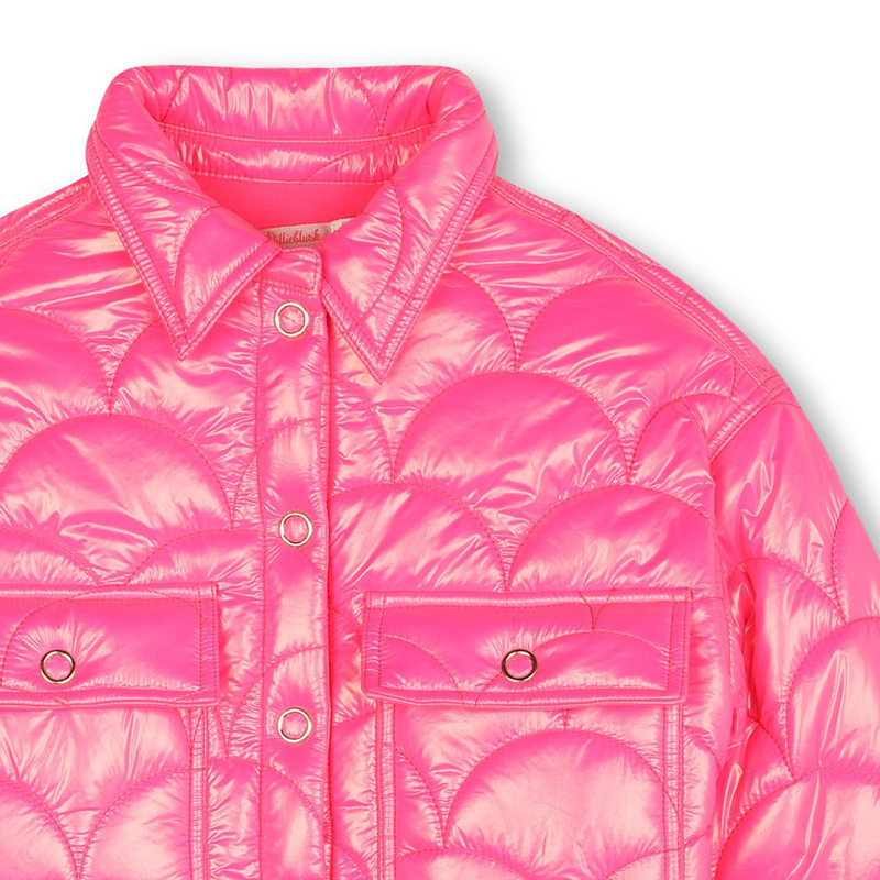 Lightweight puffer jacket BILLIEBLUSH 
                        girl