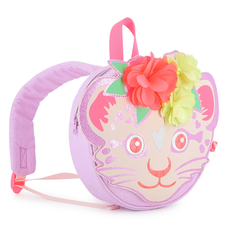 SMALL BACKPACK BILLIEBLUSH 
                        girl