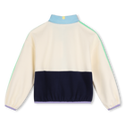 Fleece cardigan BILLIEBLUSH 
                    boy