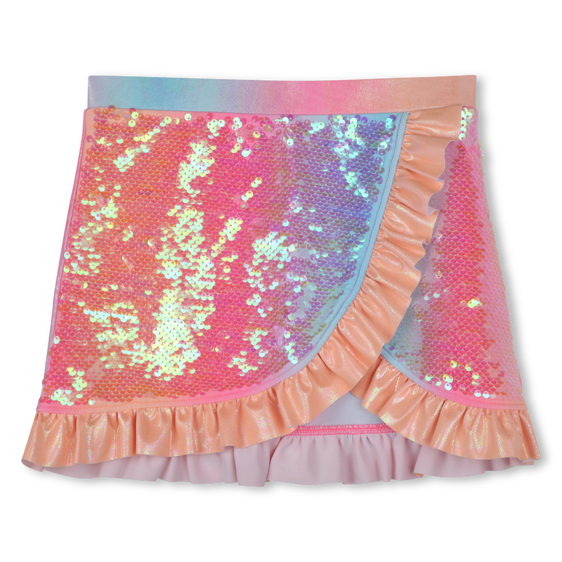 Sparkly bathing skirt BILLIEBLUSH 
                        girl