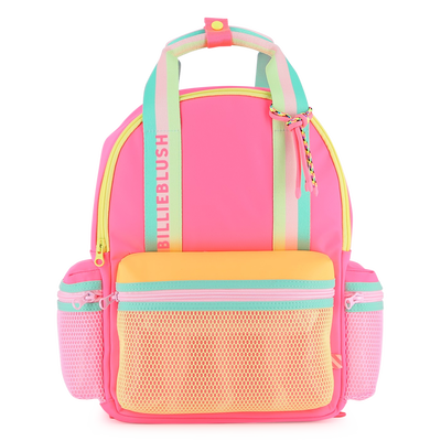 NEON BACKPACK BILLIEBLUSH girl