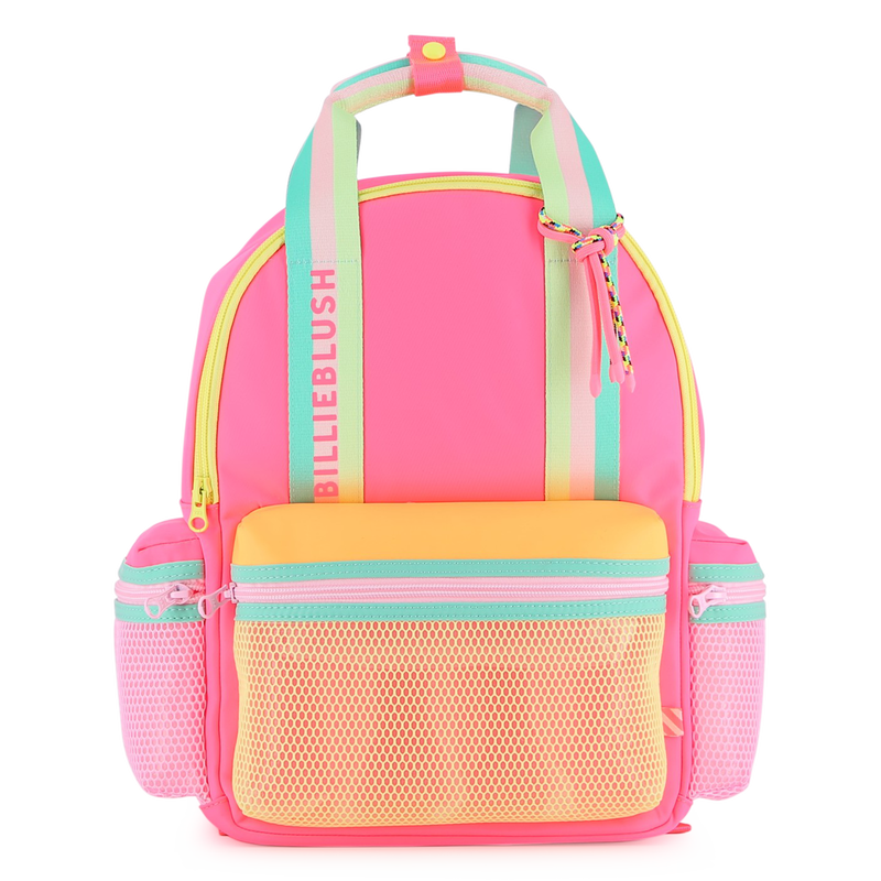 NEON BACKPACK BILLIEBLUSH 
                        girl