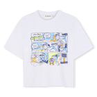 Short sleeve t-shirt BILLIEBLUSH 
                    boy