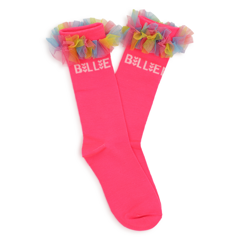 Mid-calf socks BILLIEBLUSH 
                        girl