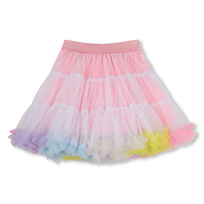 Sequined tulle skirt BILLIEBLUSH girl