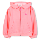 Hooded cardigan BILLIEBLUSH 
                    girl