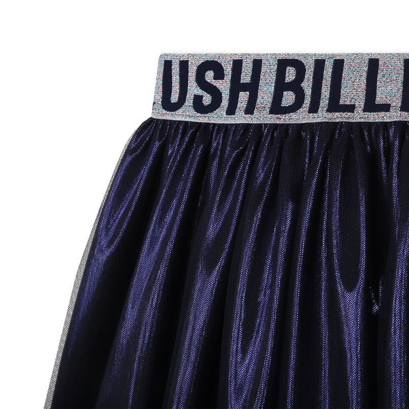 Metallic tulle skirt BILLIEBLUSH 
                        girl