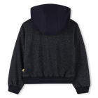 Hooded cardigan BILLIEBLUSH 
                    girl
