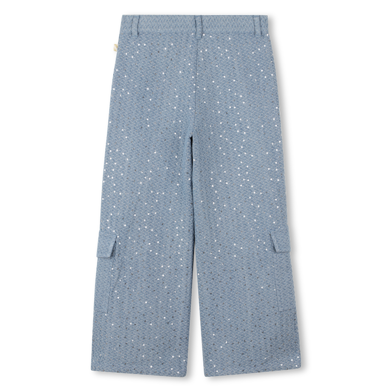Denim pants BILLIEBLUSH 
                    FILLE