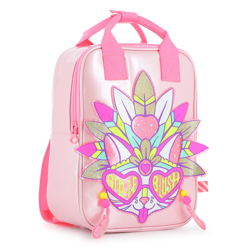Backpack BILLIEBLUSH 
                        girl