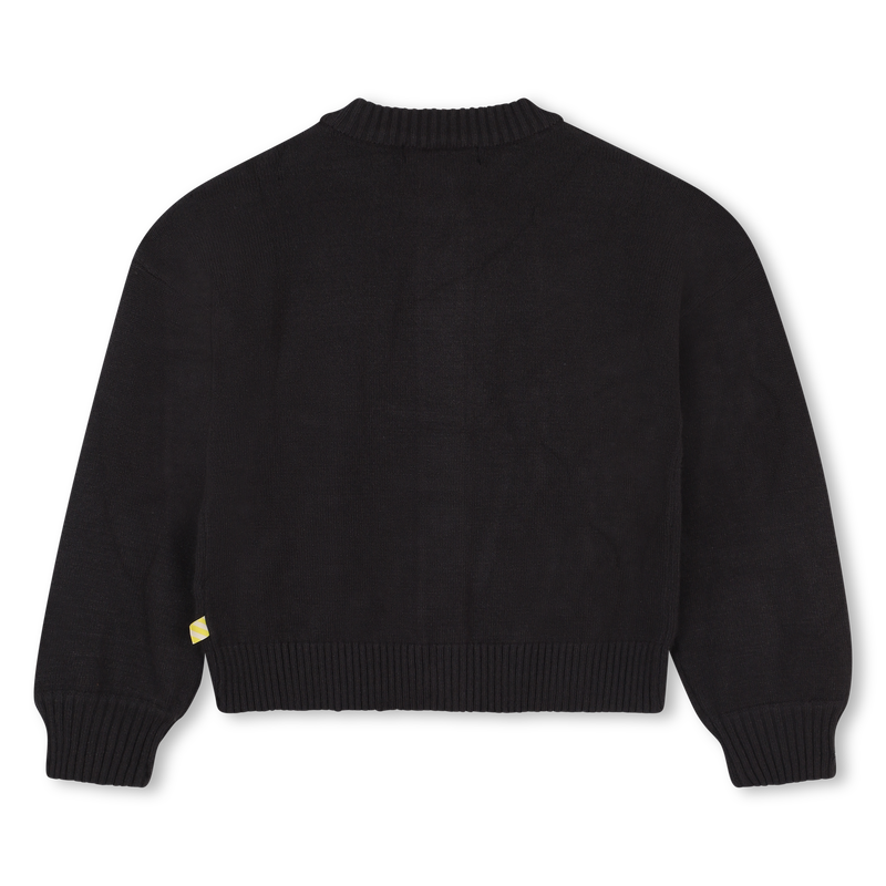 Knit cardigan BILLIEBLUSH 
                    FILLE