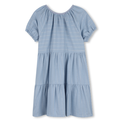 SHORT SLEEVE DRESS BILLIEBLUSH girl