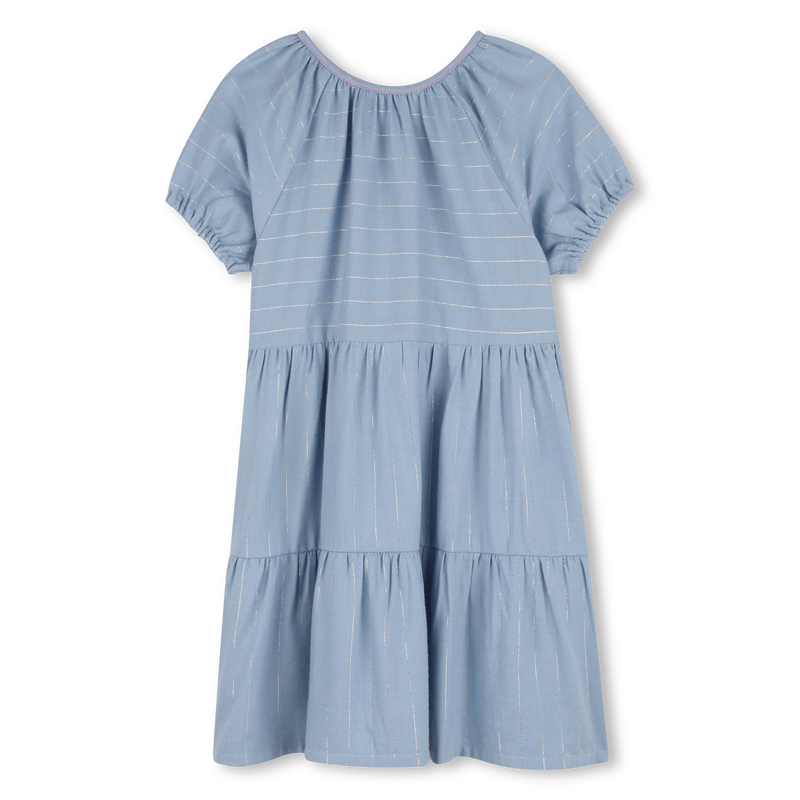 SHORT SLEEVE DRESS BILLIEBLUSH 
                        girl