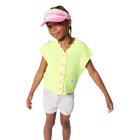 Gilet sans manches BILLIEBLUSH 
                    girl
