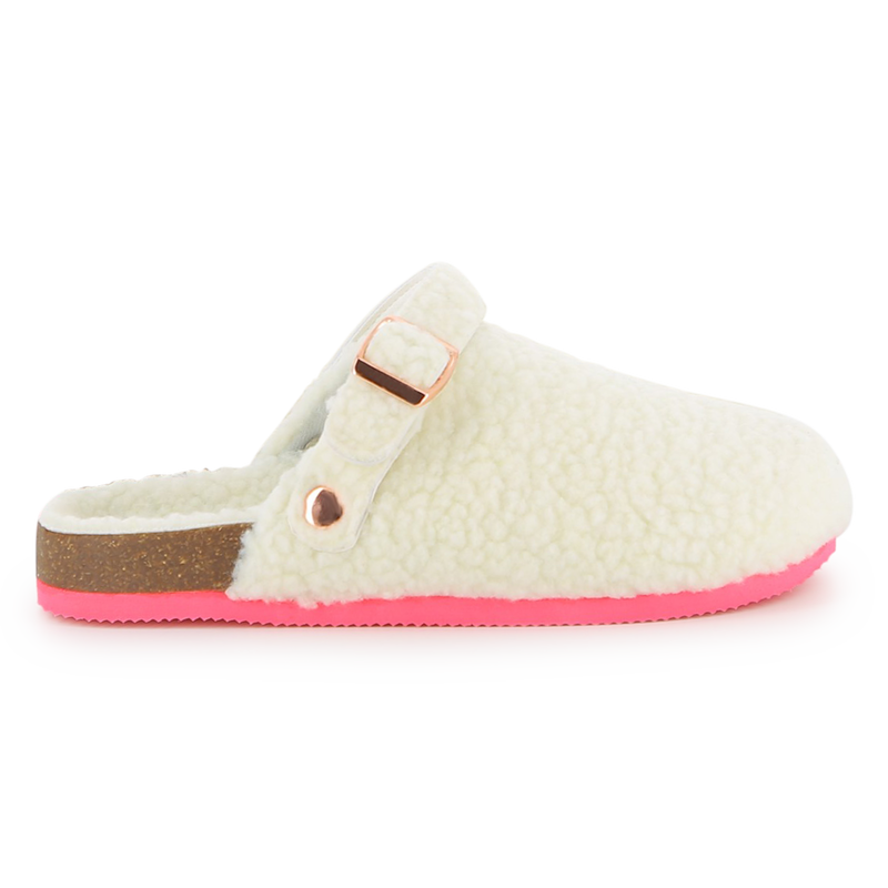 Adjustable buckle slippers BILLIEBLUSH 
                    FILLE