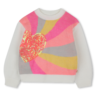 Knitted sweater BILLIEBLUSH girl