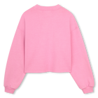 Fleece sweatshirt BILLIEBLUSH 
                    girl