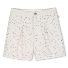 Tweed shorts BILLIEBLUSH 
                    girl