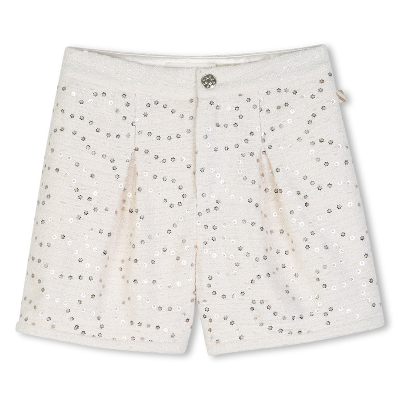 Tweed shorts BILLIEBLUSH 
                        girl