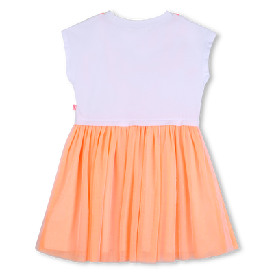 SHORT SLEEVE DRESS BILLIEBLUSH girl