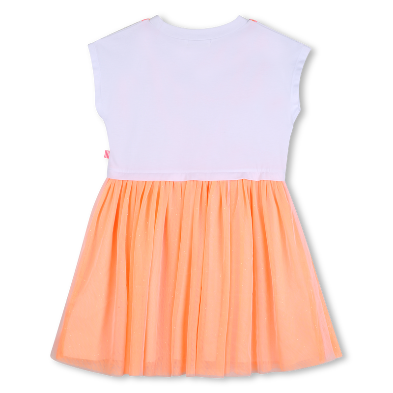 SHORT SLEEVE DRESS BILLIEBLUSH 
                        girl