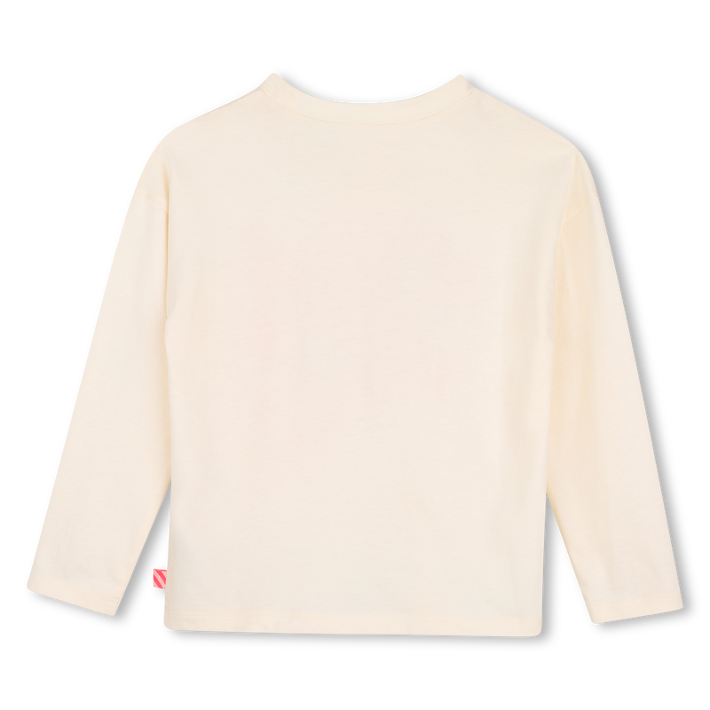 Long sleeve t-shirt BILLIEBLUSH 
                        girl