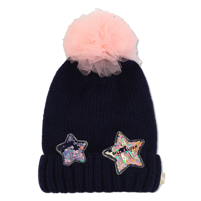 Hat with confetti BILLIEBLUSH girl